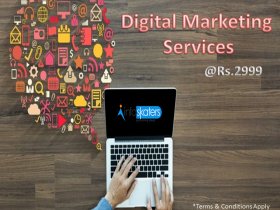 Digital marketing services at low cost india
