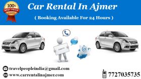 Car Rental In Ajmer