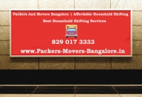 Packers And Movers Bangalore 