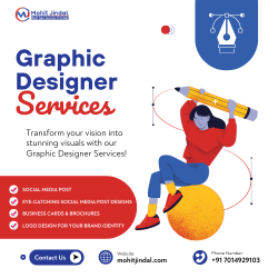 Graphic Design Services