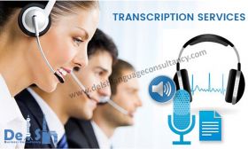 Transcription Services