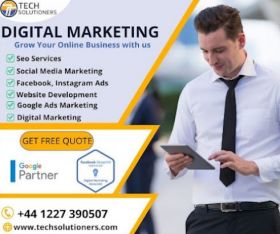 Best Social media marketing agency			