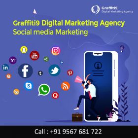 Graffiti9-Social media Marketing Agency