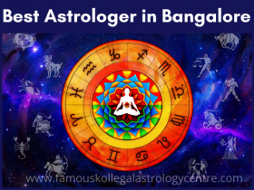 Best Astrologers In Bangalore - 40+ Years Experien