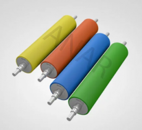 Rubber Roller Manufacturer