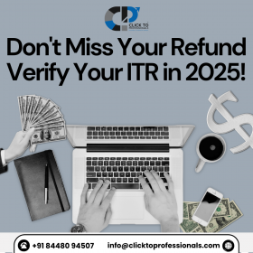 Income Tax Return (ITR) Filing