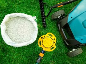 Lawn Care Little Rock Arkansas