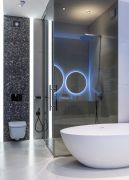 Glass showers 