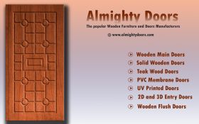 Wooden Flush Doors Manufacturers in Tamilnadu