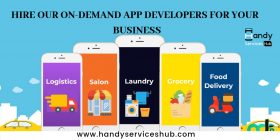 On Demand App Development