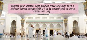 Purpose of performing Umrah