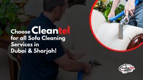 Best Sofa Cleaning Services in Dubai & Sharjah!
