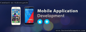Mobile Applications Development 