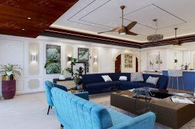 Residential interior designers in gurgaon