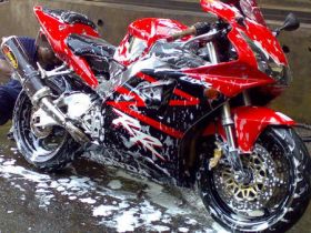 Bike Washing Services