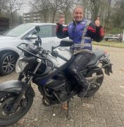 Motorrijles