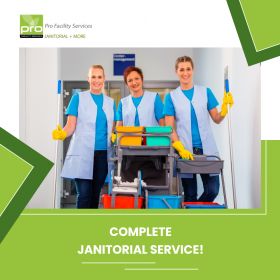 janitorial service