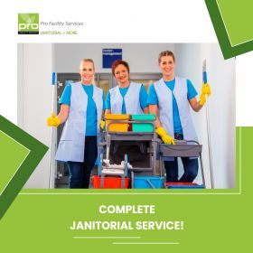 janitorial service