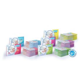 BUFIN Soap Strips Catch Covers 50 Units