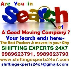 Shifting Experts