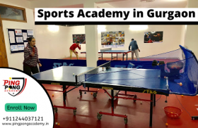 Sports Academy in Gurgaon