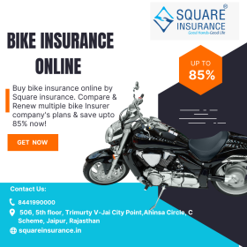Buy bike Insurance Online | Squareinsurance
