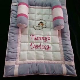 Personalized Baby Bedding