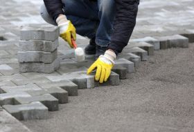 Paver Installation Service in Lakewood, CA