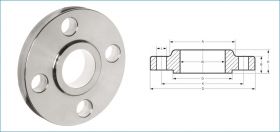 Slip On Flanges