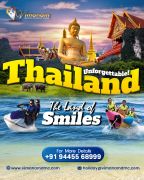 4 Days Thailand Tour Package 