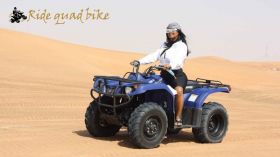 Quad Biking Dubai