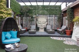 Terrace Garden Designers in Delhi NCR