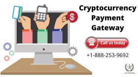Cryptocurrency Payment Gateway