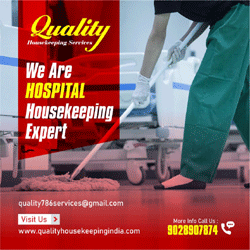 Hospital Housekeeping Services In Nagpur India