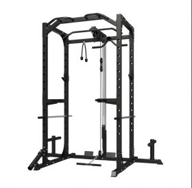 Mikolo F4 Power Rack for Low Ceilings Garage Gym