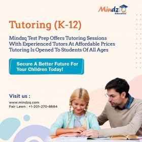 K-12 Tutoring 