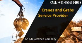 Crane services