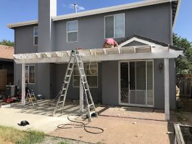 Siding Installation