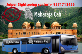 Maharaja cab service