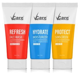 VCare Skin Hydration Combo for All Skin Types