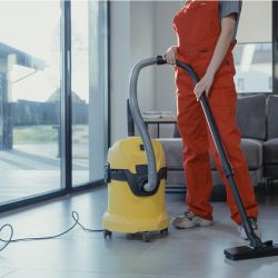  Janitorial Services Professional 
