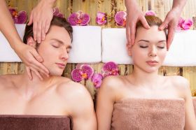 Couple Spa