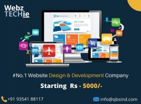 Website Design & Development