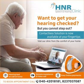Best Hearing Aid Services in Hyderabad