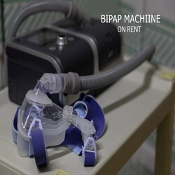 BIPAP Machine on Rent in Delhi - Contact Us 
