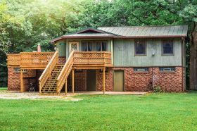 Jack’s Deluxe Whirlpool Cabin