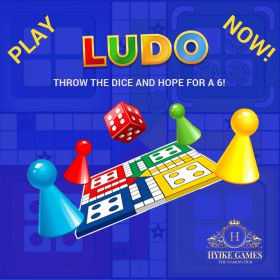 Best LUDO Game Online | Play LUDO With Friends