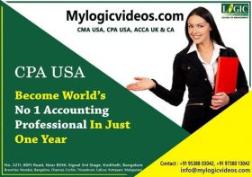 CPA Online Classes offered by MyLogicVideos