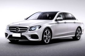 Mercedes E Class Car Hire Jaipur