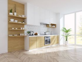 Modular Kitchen